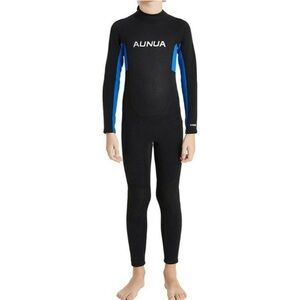 NWT BOYS AUNUA Full Wetsuit